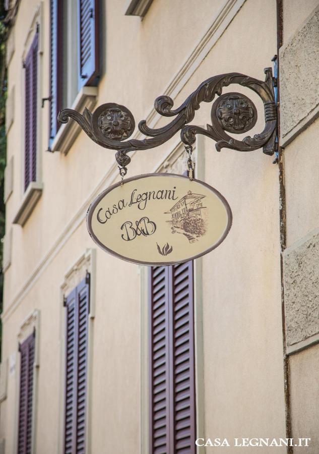 Casa Legnani Bed & Breakfast Cogliate Ngoại thất bức ảnh