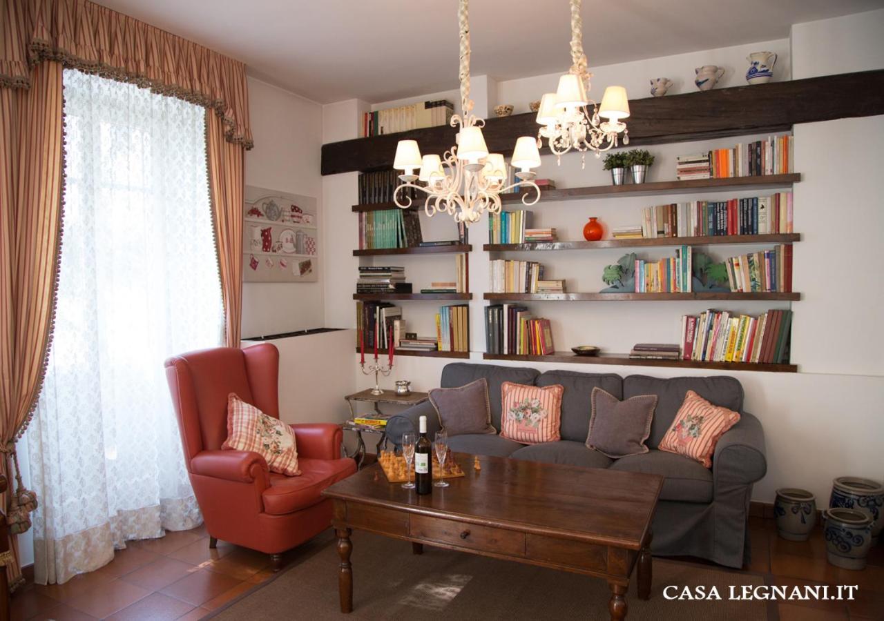 Casa Legnani Bed & Breakfast Cogliate Ngoại thất bức ảnh