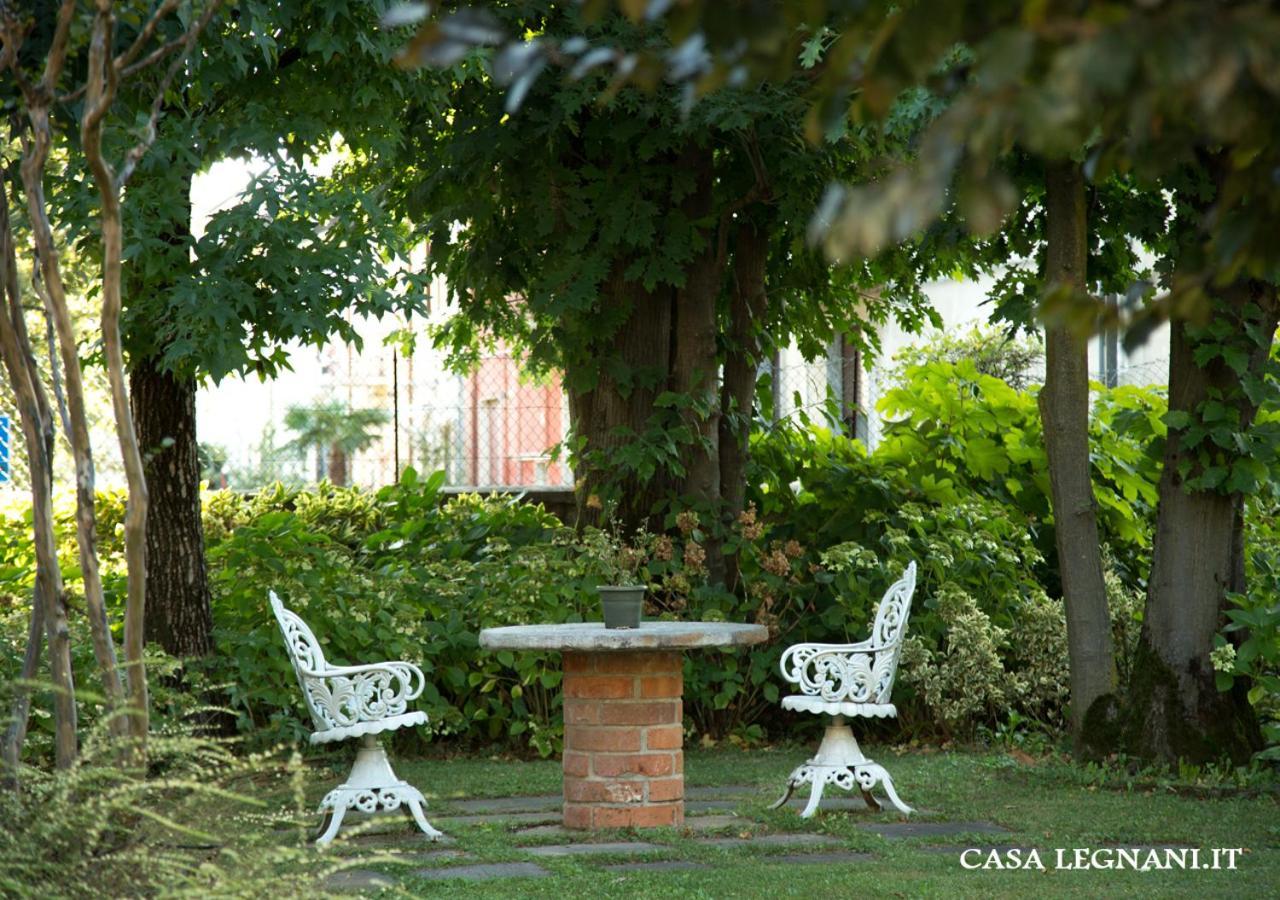 Casa Legnani Bed & Breakfast Cogliate Ngoại thất bức ảnh