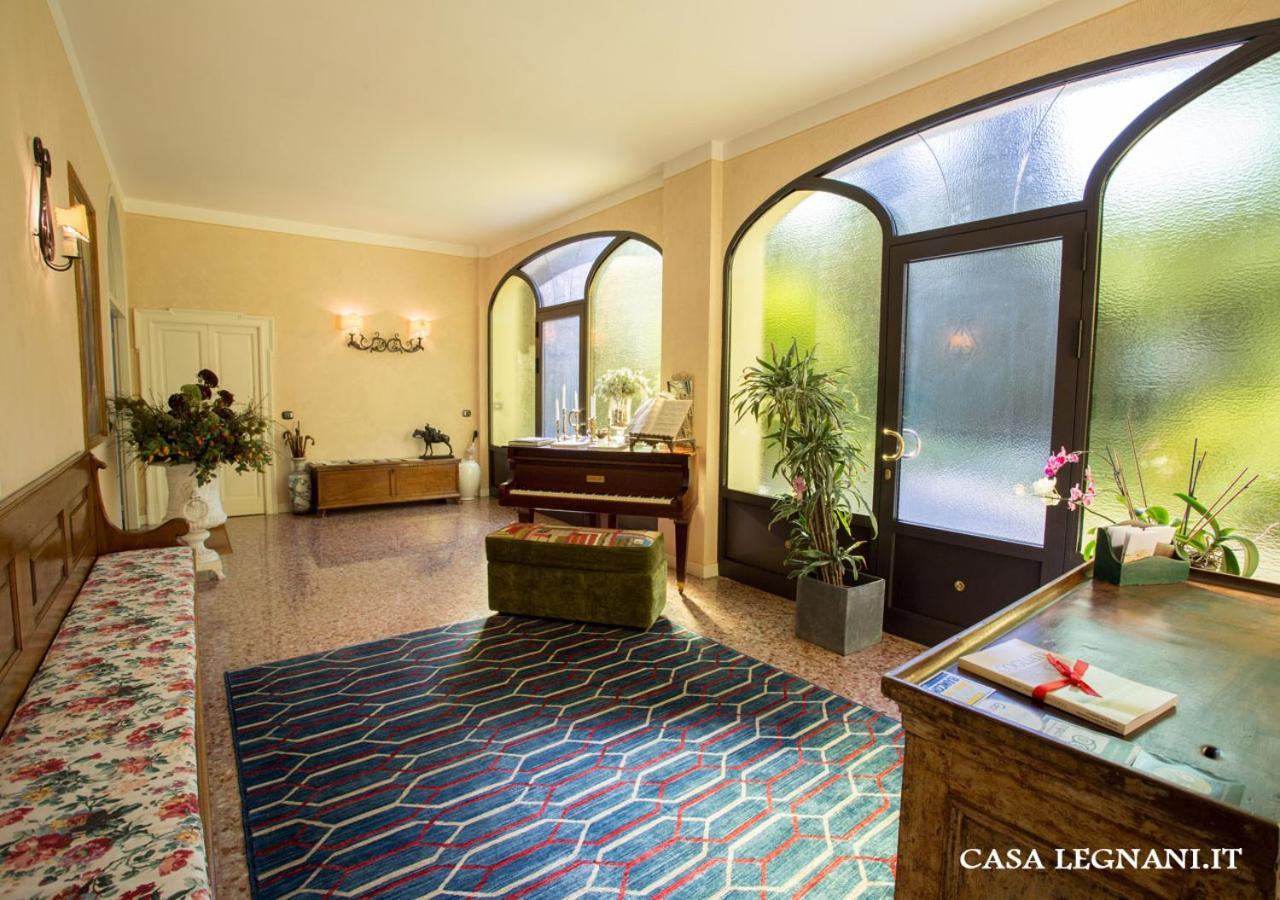 Casa Legnani Bed & Breakfast Cogliate Ngoại thất bức ảnh