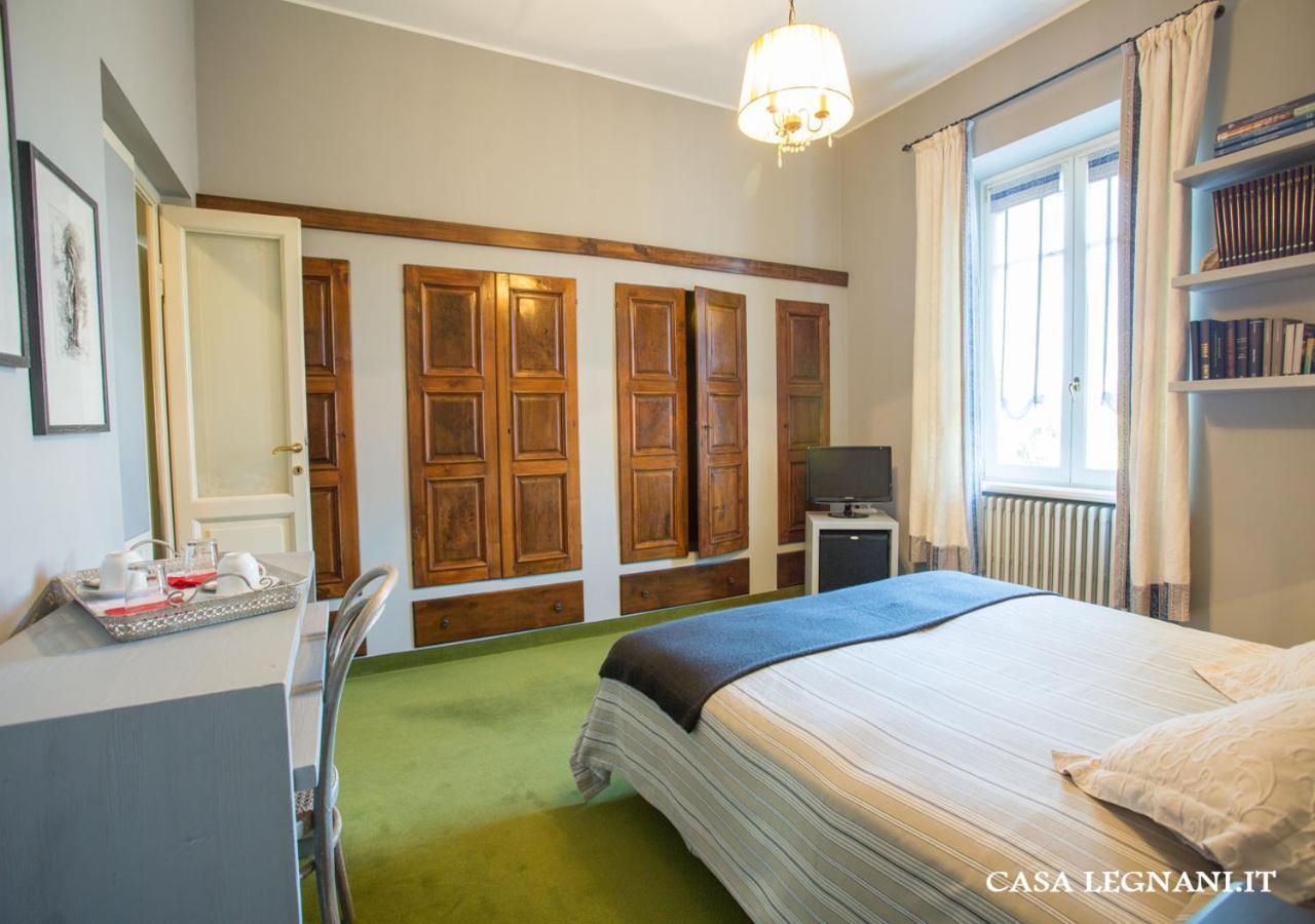 Casa Legnani Bed & Breakfast Cogliate Ngoại thất bức ảnh