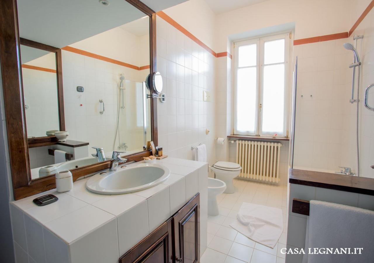 Casa Legnani Bed & Breakfast Cogliate Ngoại thất bức ảnh