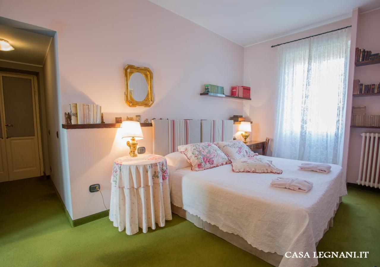 Casa Legnani Bed & Breakfast Cogliate Ngoại thất bức ảnh