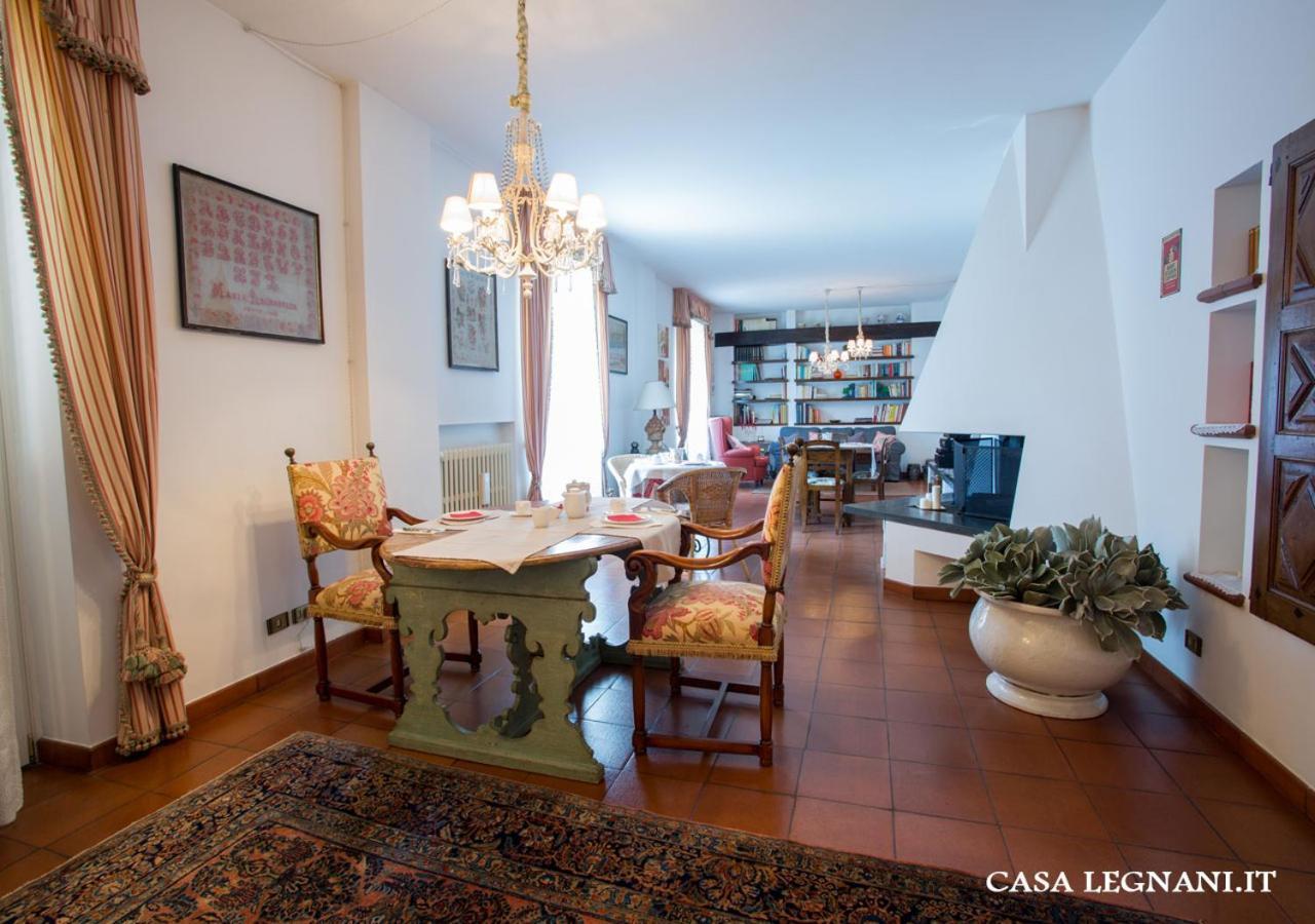 Casa Legnani Bed & Breakfast Cogliate Ngoại thất bức ảnh